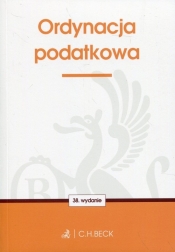 Ordynacja podatkowa