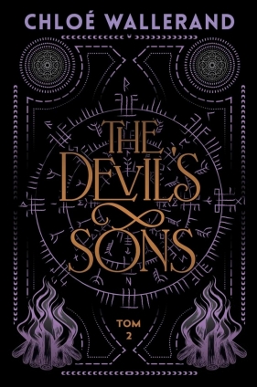 The devil's sons. Tom 2 - Chloe Wallerand