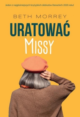 Uratować Missy - Beth Morrey