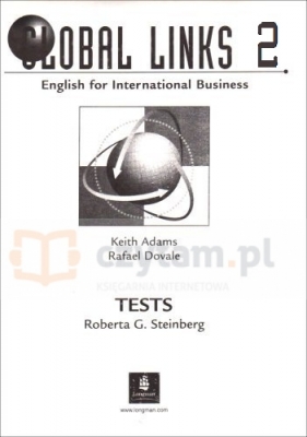 Global Links 2 Tests - Angela Blackwell