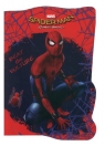 Notes kształtowy A6 Spider-Man
