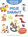 Kreatywny maluszek. Moje zabawy Agata Grajczak (ilustr.), Hubert Grajczak (ilustr.), Małgorzata Potocka