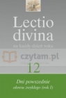 Lectio divina T. 12 (okr zw. r. I)