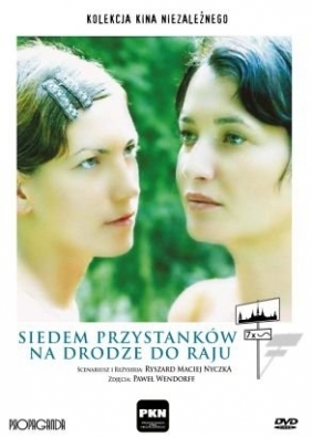 DVD SIEDEM PRZYSTANKÓW NA DRODZE DO RAJU TW