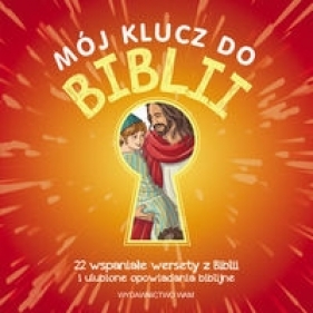 Mój klucz do Biblii - Cecilie Fodor, Vanessa Carroll