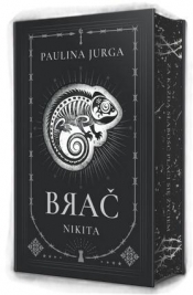 Nikita. Brać (barwione brzegi) - Paulina Jurga