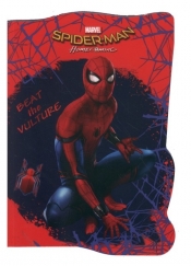 Notes kształtowy A6 Spider-Man