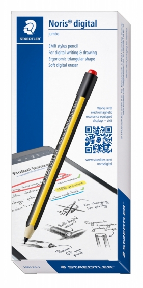 Rysik do ekranu dotykowego Staedtler Noris Digital Jumbo (S 180J 22)