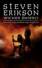 Wicher śmierci. - Steven Erikson