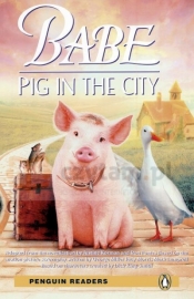 Pen. Babe - Pig in the City Bk/MP3 CD (2) - George Miller