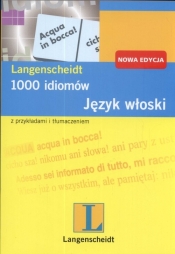 1000 idiomów język włoski