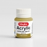 Farba akrylowa Stare złoto 20ml