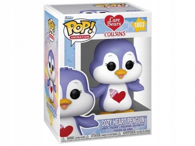 <img src='https://webimage.pl/pics/933/4/d0889698834933.jpg' style='height:440px' /> Funko Care Bears Cozy Heart Penguin
