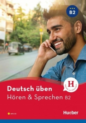 Hören & Sprechen B2 neu + MP3 CD - praca zbiorowa