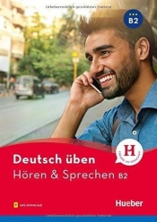 Hören & Sprechen B2 nowa edycja + MP3 CD - Julika Betz, Anneli Billina
