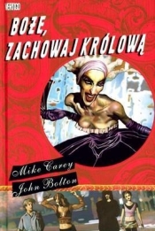 Obrazy grozy Boże zachowaj królową