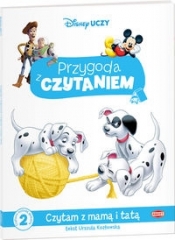 Przygoda z czytaniem Czytam z mamą i tatą - Urszula Kozłowska