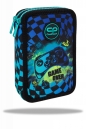 Coolpack, Piórnik podwójny z wyposażeniem Jumper 2 - Gamer Chess (F066964)