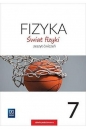 Fizyka SP 7 Świat fizyki ćw - Maria Rozenbajgier, Ryszard Rozenbajgier