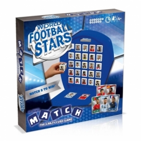 Match World Football Stars