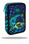 Coolpack, Piórnik podwójny z wyposażeniem Jumper 2 - Gamer Chess (F066964)