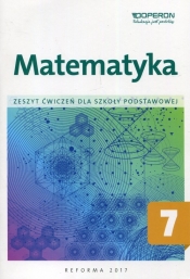 Matematyka 7 Zeszyt ćwiczeń - Kiljańska Bożena, Konstantynowicz Adam, Konstantynowicz Anna