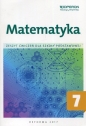 Matematyka 7 Zeszyt ćwiczeń - Adam Konstantynowicz, Anna Konstantynowicz, Bożena Kiljańska