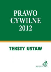 Prawo cywilne 2012