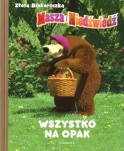 Złota biblioteczka. Wszystko na opak - Praca zbiorowa
