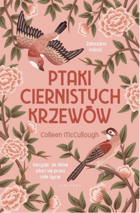 Ptaki ciernistych krzewów - Colleen McCullough