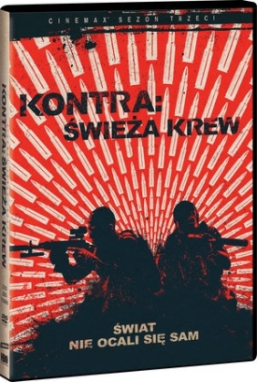 Kontra: Świeża krew (3 DVD)