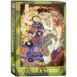 Puzzle 1000 The Virgin by Gustav Klimt 6000-3693