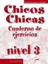 Chicos Chicas 3 GIM Ćwiczenia. Język hiszpański Garcia Nuria