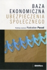 Baza ekonomiczna ubezpieczenia społecznego