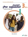 Espanol por supuesto nuevo 3 A2+ ćwiczenia Opracowanie zbiorowe