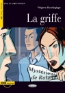 La griffe książka +CD B1 Regine Boutegege