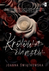 Królowa kłamstw. Wielkie Litery - Joanna Świątkowska