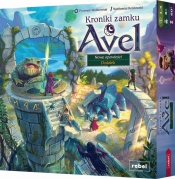 Kroniki zamku Avel: Nowe opowieści - Przemek Wojtkowiak, Bartłomiej Kordowski