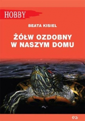 Żółw ozdobny w naszym domu - Marcin Jan Gorazdowski