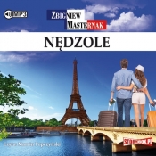 Nędzole (Audiobook) - Masternak Zbigniew