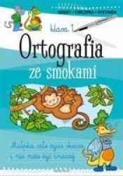 Ortografia ze smokami klasa 1