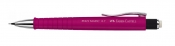 Ołówek automatyczny Poly Matic 0,7mm różowy
