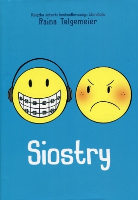 Siostry - Raina Telgemeier