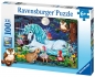 Ravensburger, Puzzle XXL 100: Zaczarowany Las (10793)