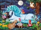 Ravensburger, Puzzle XXL 100: Zaczarowany Las (10793)