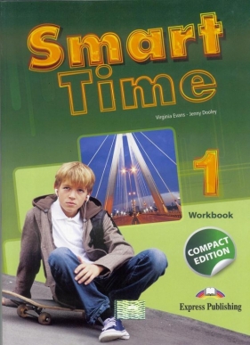 Smart Time 1 WB Compact Edition EXPRESS PUBLISHING - Jenny Dooley Virginia Evans