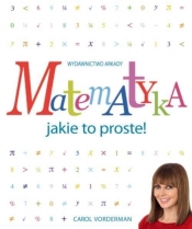 Matematyka - Carol Vorderman
