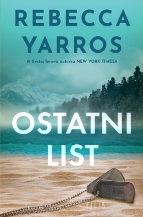 Ostatni list - Rebecca Yarros