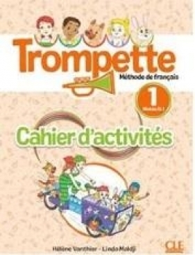 Trompette 1 ćwiczenia - Helene Vanthier