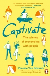 Captivate - Vanessa Van Edwards